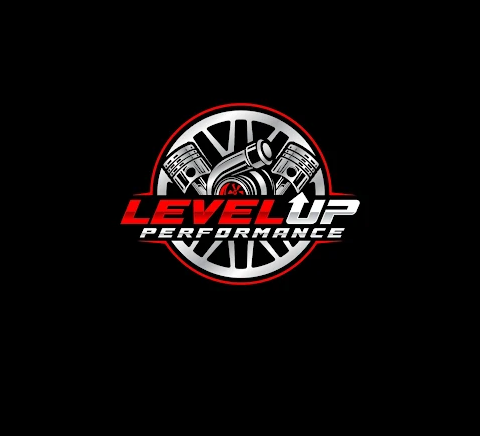 Level Up Performance Logo
